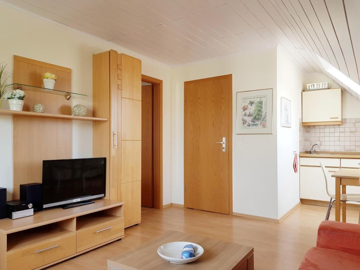 Ferienhaus Seegat Wohnung 2 Norderney Exterior foto