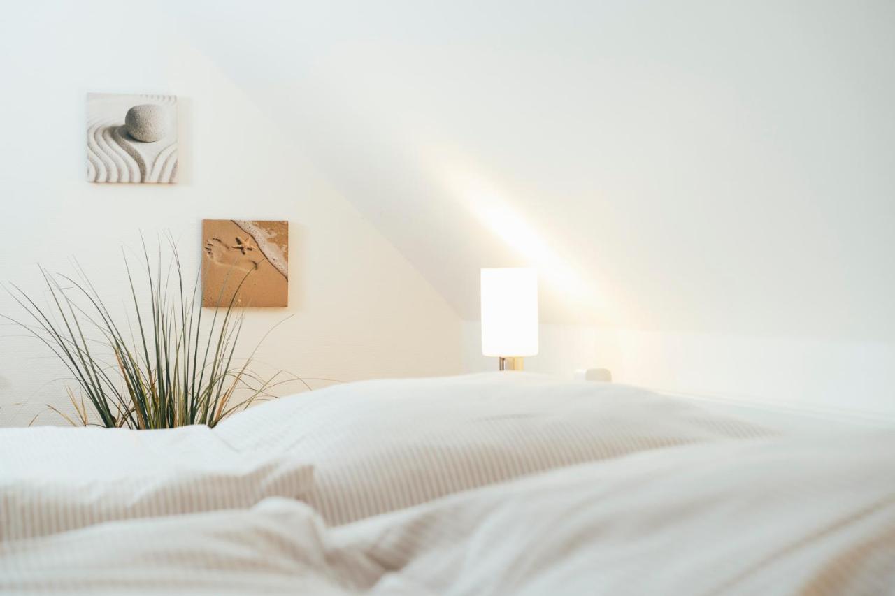 Ferienhaus Seegat Wohnung 2 Norderney Exterior foto